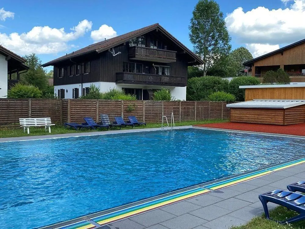 Ferienhaus Rehpfad Im Feriendorf Reichenbach 20 Nesselwang
