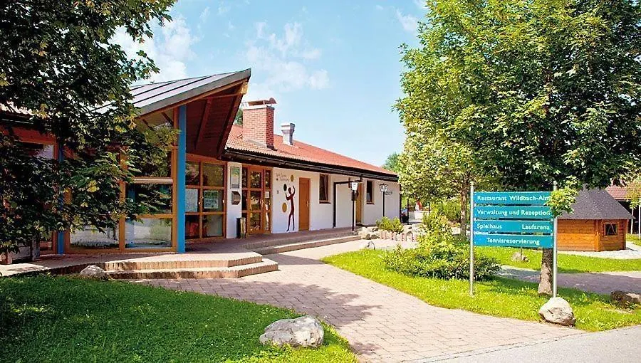 Holiday home Ferienhaus Rehpfad Im Feriendorf Reichenbach 20 Nesselwang