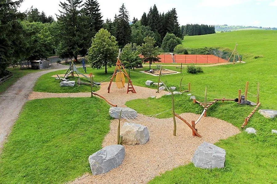 Ferienhaus Rehpfad Im Feriendorf Reichenbach 20 Nesselwang Holiday home