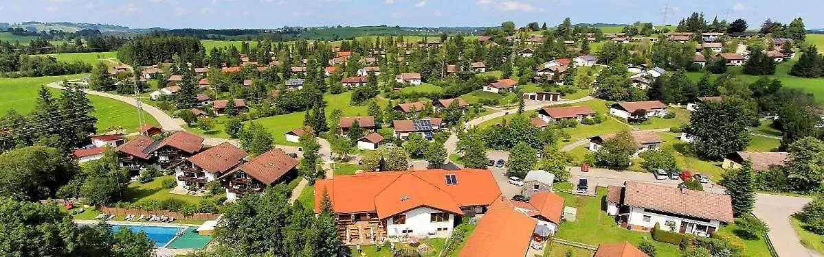 Ferienhaus Rehpfad Im Feriendorf Reichenbach 20 Nesselwang Germany