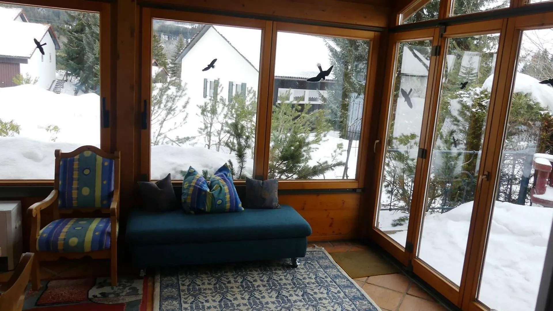 Ferienhaus Rehpfad Im Feriendorf Reichenbach 20 Nesselwang Germany