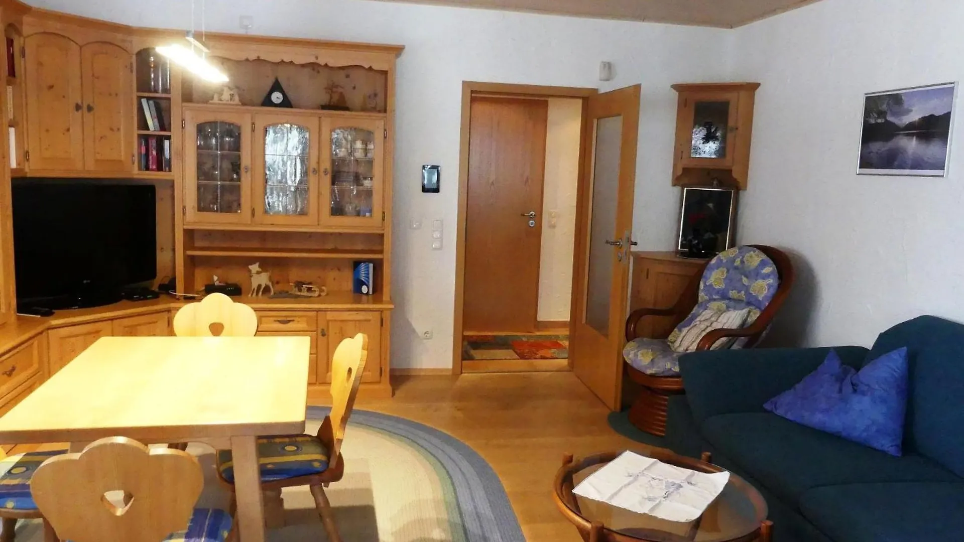 Ferienhaus Rehpfad Im Feriendorf Reichenbach 20 Nesselwang Holiday home