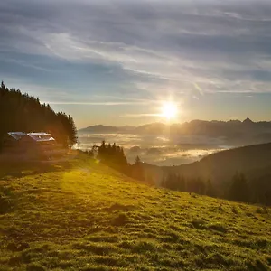 Hotel Böcklodges, Nesselwang